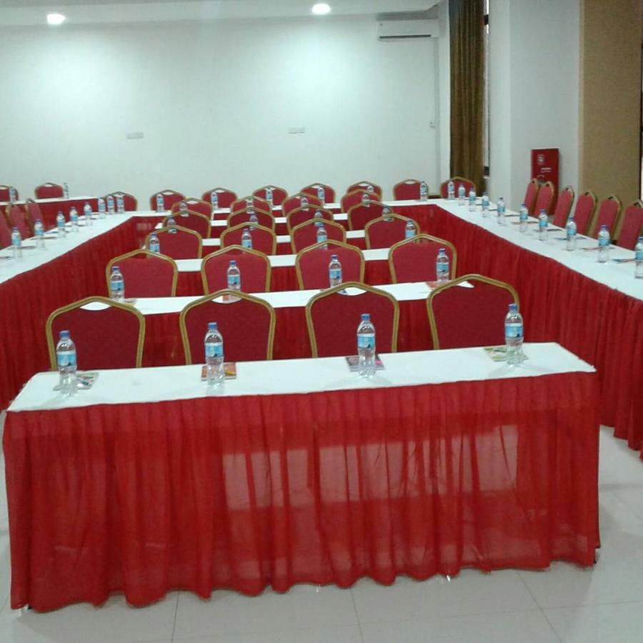 Nashera Hotel Dodoma Eksteriør billede