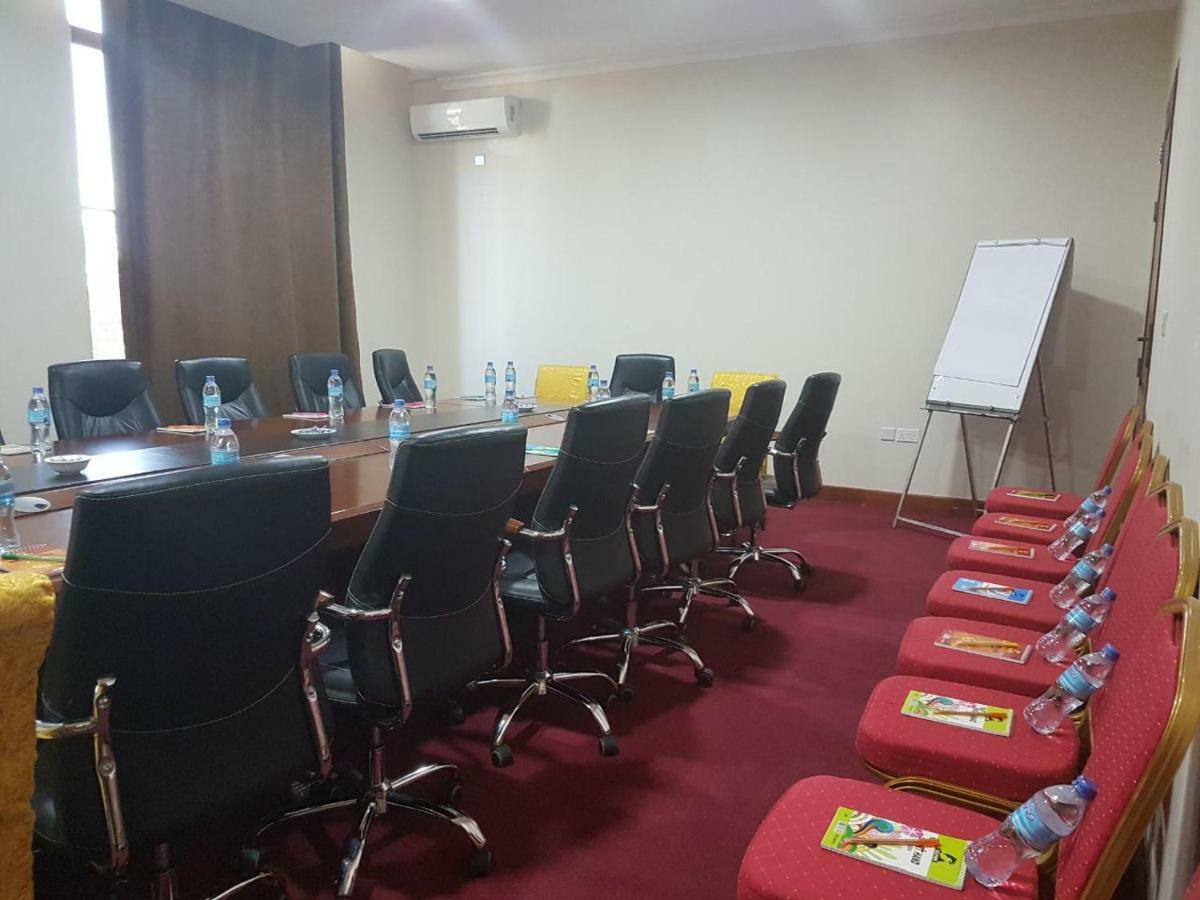 Nashera Hotel Dodoma Eksteriør billede