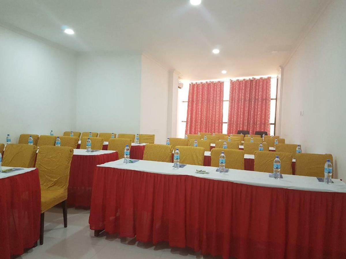 Nashera Hotel Dodoma Eksteriør billede
