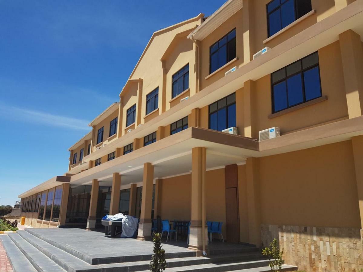 Nashera Hotel Dodoma Eksteriør billede