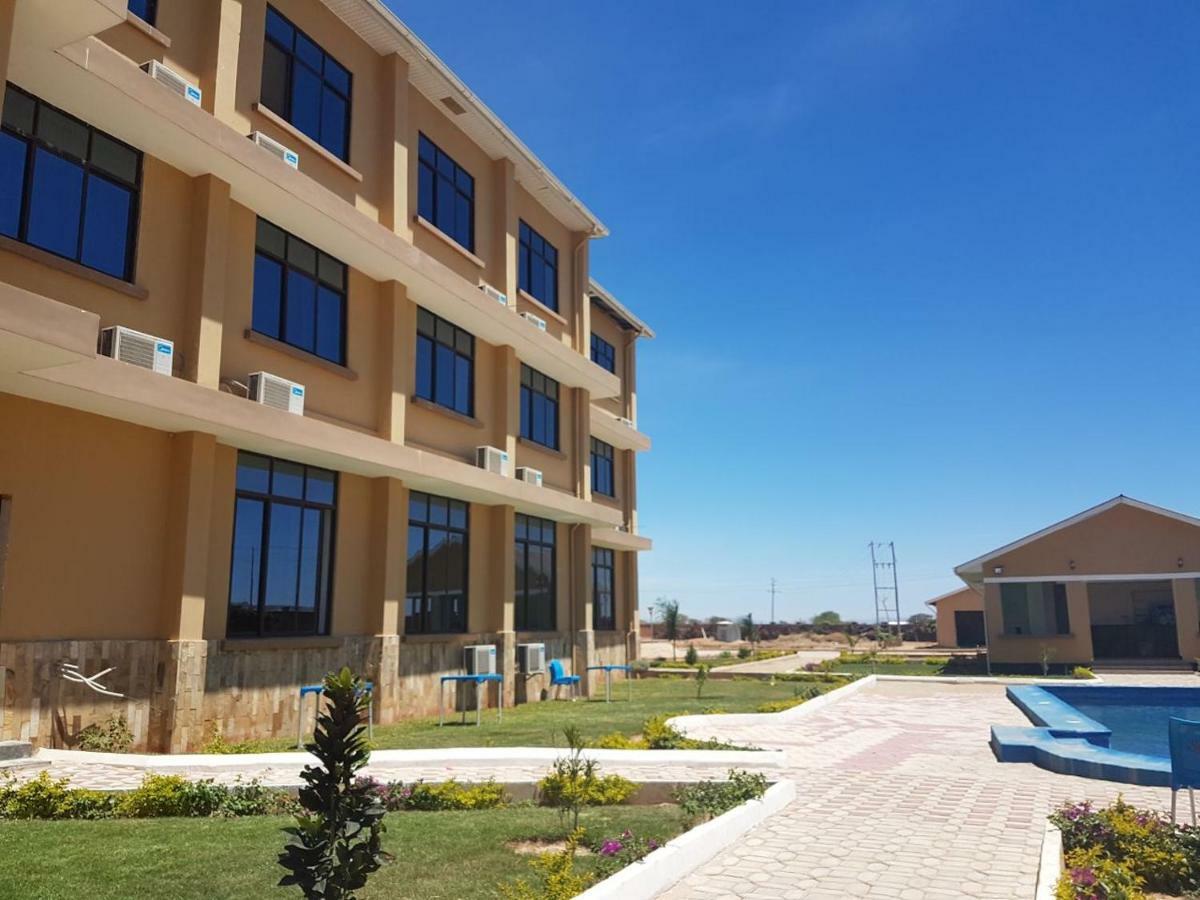 Nashera Hotel Dodoma Eksteriør billede