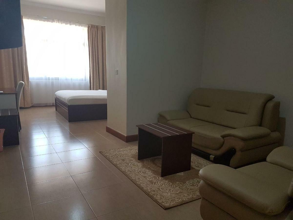 Nashera Hotel Dodoma Eksteriør billede