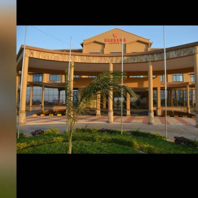 Nashera Hotel Dodoma Eksteriør billede